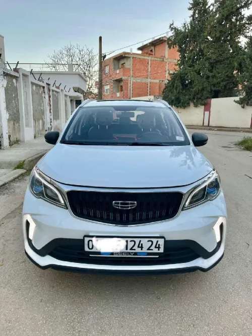 Geely GX3 PRO  2024 Privilège