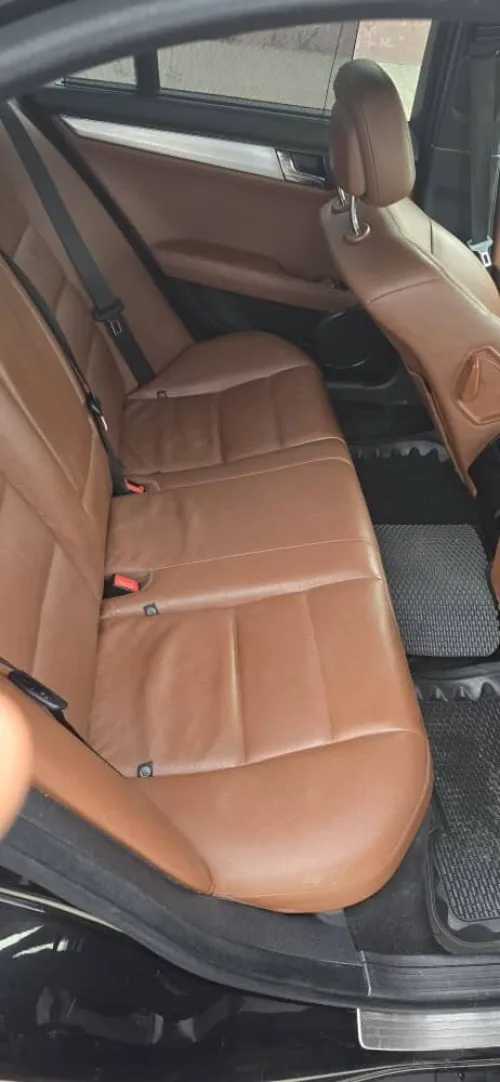 Mercedes Classe C 2011 C250