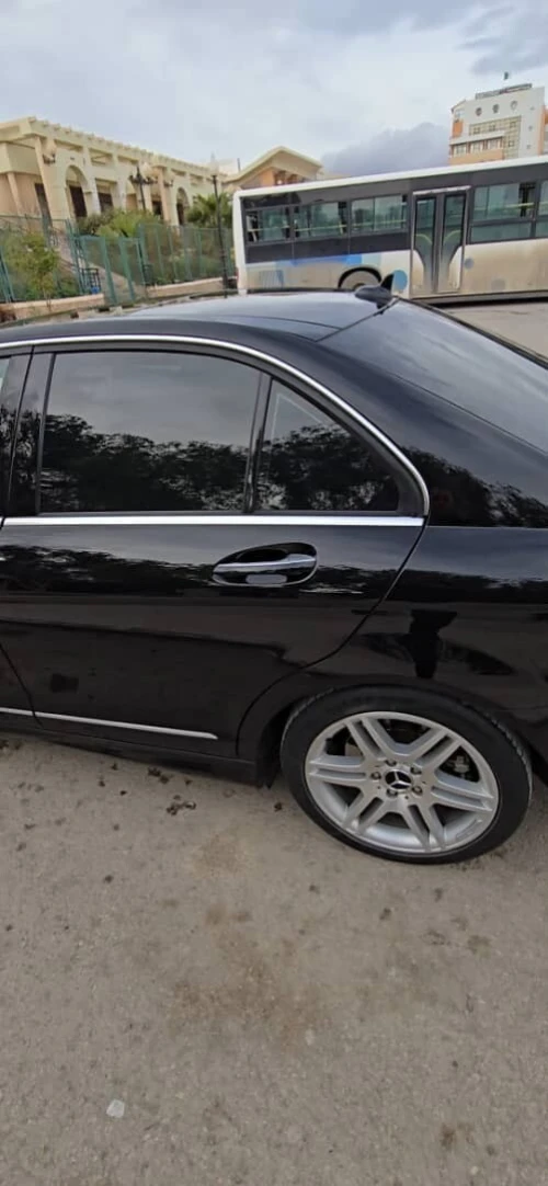 Mercedes Classe C 2011 C250