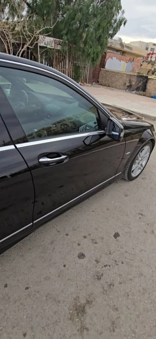 Mercedes Classe C 2011 C250