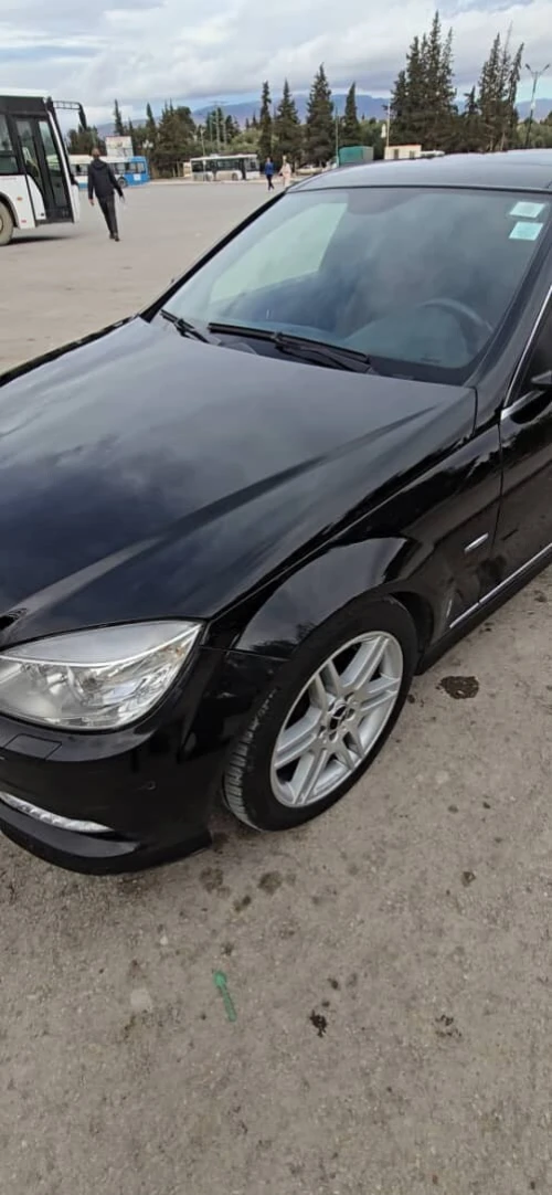 Mercedes Classe C 2011 C250