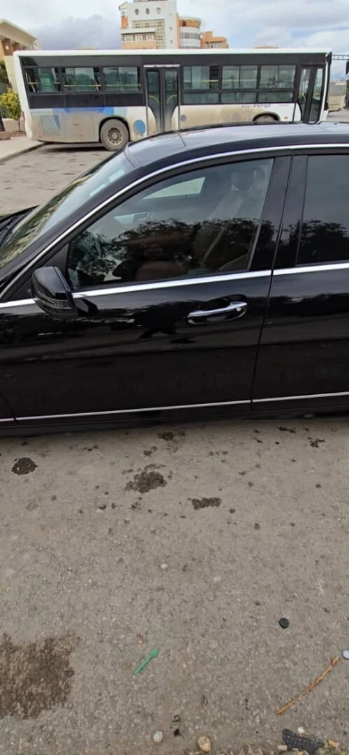 Mercedes Classe C 2011 C250