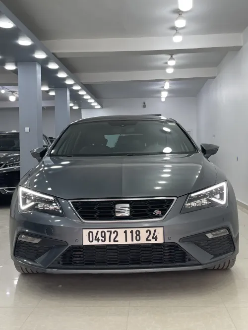 Seat Leon 2018 FR+15