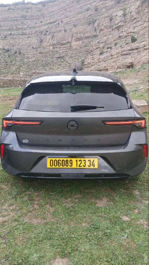 Opel Nouvelle Astra 2023 Elegance