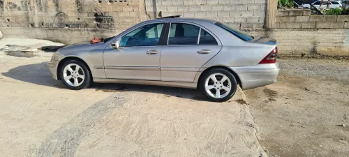 Mercedes Classe C 2004 W203 kawkawa