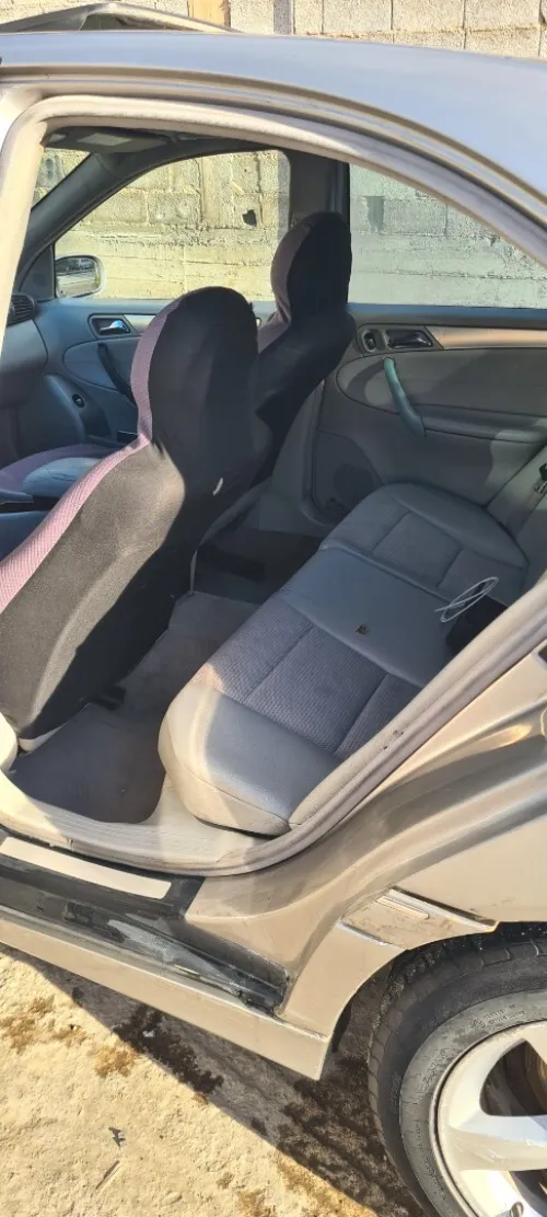 Mercedes Classe C 2004 W203 kawkawa