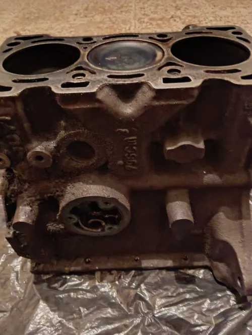 Demi Moteur Alto
