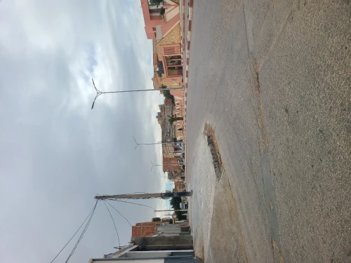 Vente Terrain Mostaganem Mezghrane