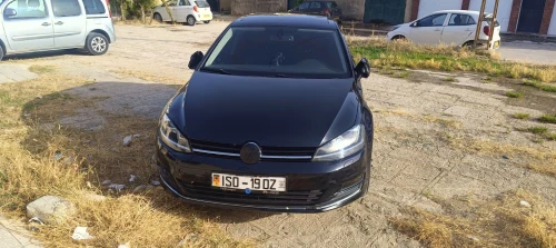 Volkswagen Golf 7 2013 Highline