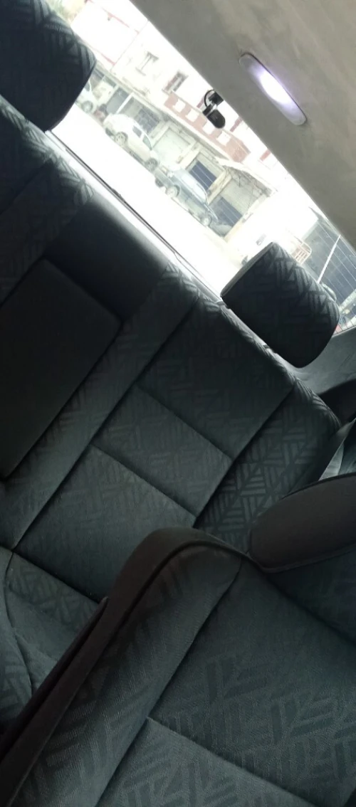 Mercedes Classe C 1997 W202