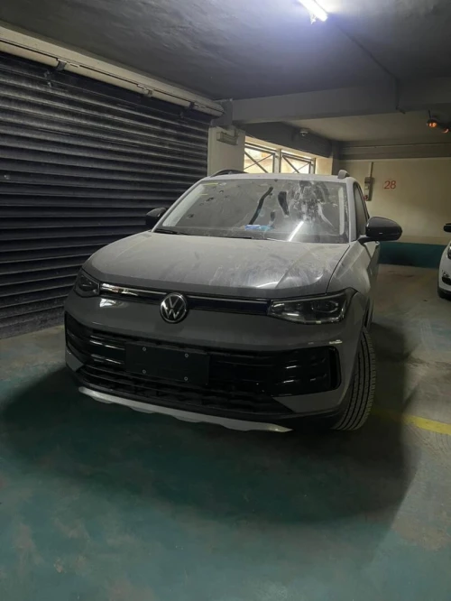 Volkswagen Tharu xr 2025 