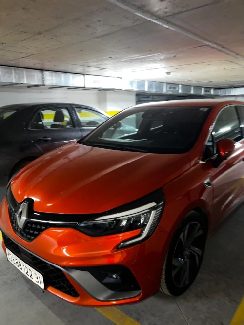 Renault Clio 5 2022 Rsline