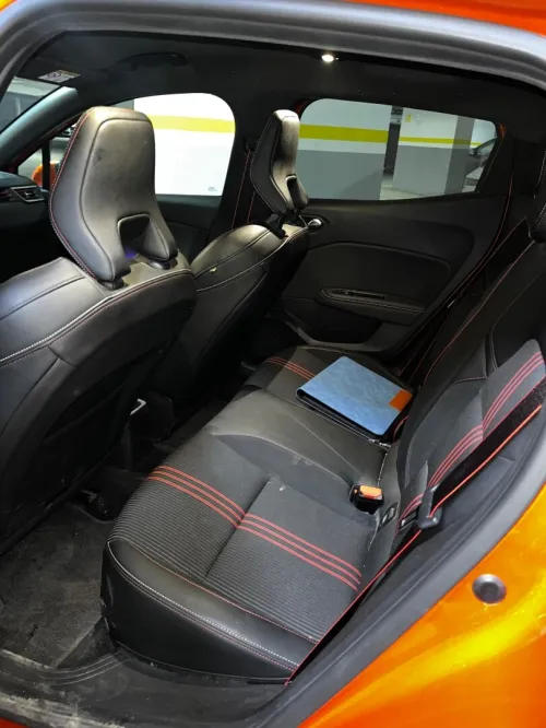 Renault Clio 5 2022 Rsline