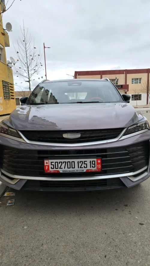 Geely Coolray 2025 Full options