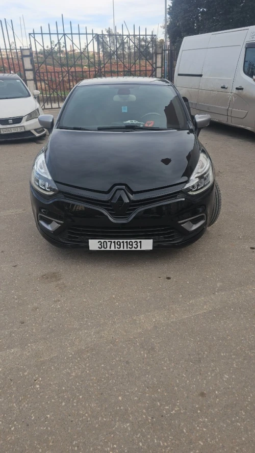 Renault Clio 4 2019 GT Line +