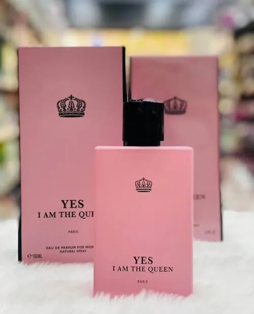 Eau de Parfum Yes I Am the queen 100