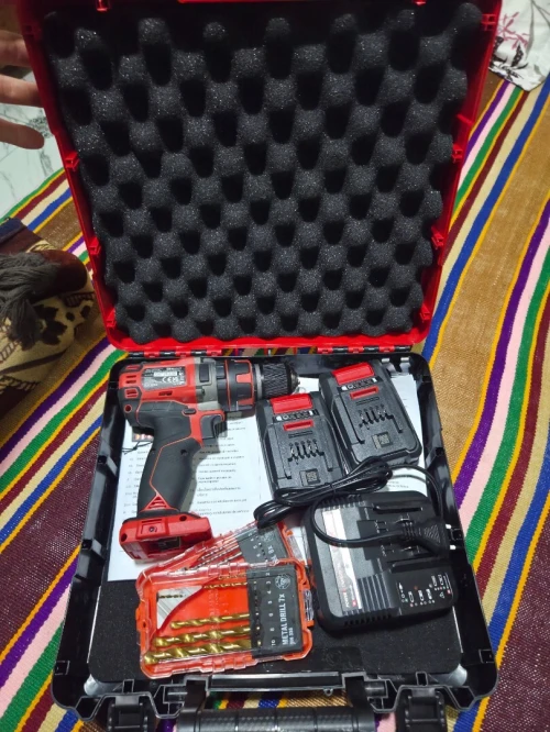 perceuse visseuse Einhell