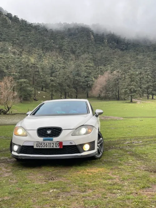 Seat Leon 2012 Fr