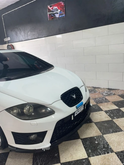 Seat Leon 2012 Fr