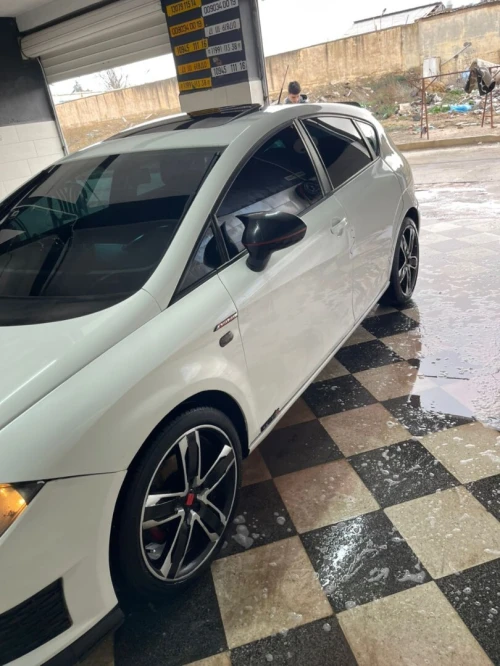 Seat Leon 2012 Fr