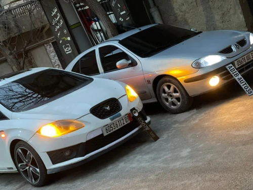 Seat Leon 2012 Fr