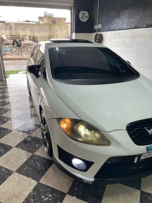 Seat Leon 2012 Fr