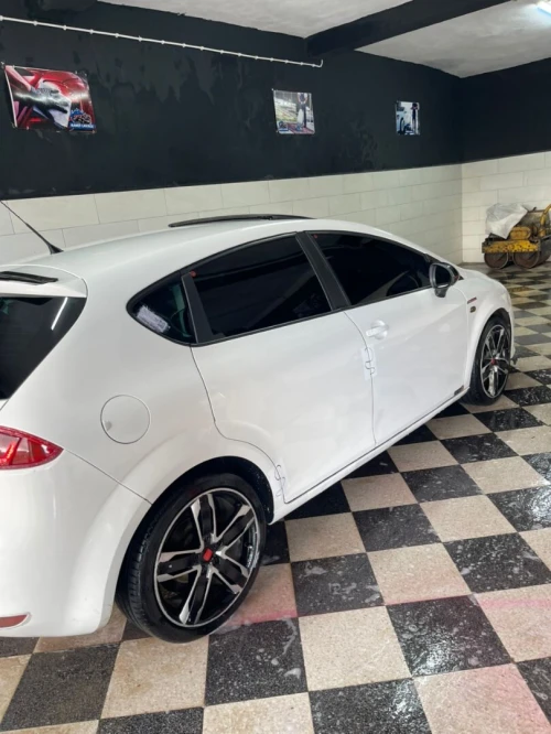 Seat Leon 2012 Fr