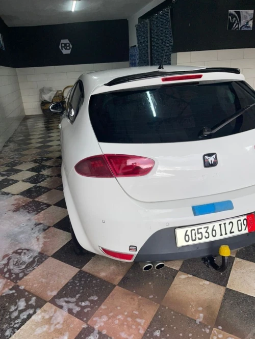 Seat Leon 2012 Fr