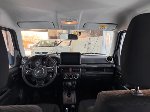 Suzuki Jimny 2024 Glx Allgrip