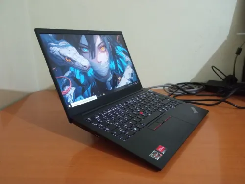 Lenovo ThinkPad E14 Gen 3 - Ryzen 3 5300U | 8GB RAM DDR4 | 256GB SSD