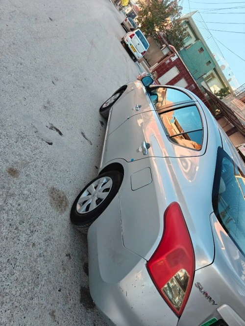 Nissan Sunny 2015 Sunny