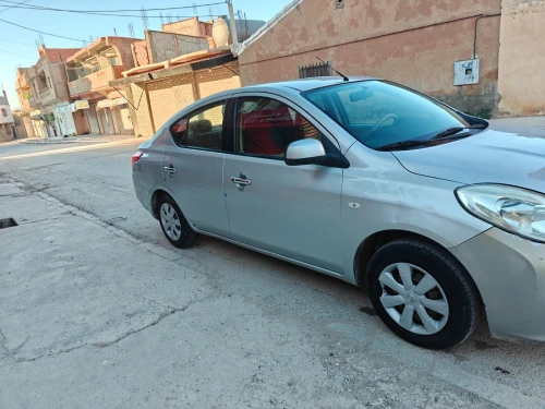 Nissan Sunny 2015 Sunny