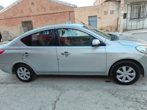 Nissan Sunny 2015 Sunny