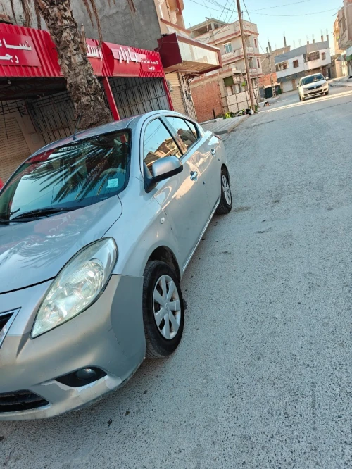 Nissan Sunny 2015 Sunny