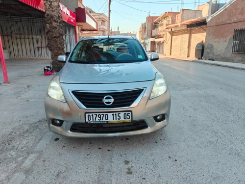 Nissan Sunny 2015 Sunny