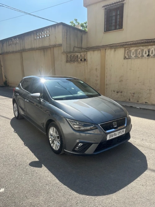 Seat Ibiza 2019 Ibiza