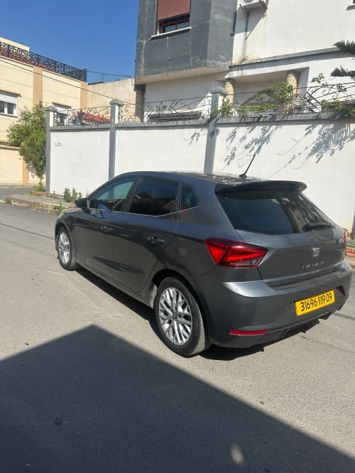 Seat Ibiza 2019 Ibiza