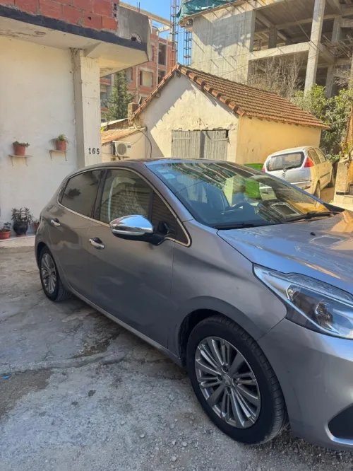 Peugeot 208 2019 Allure Facelift