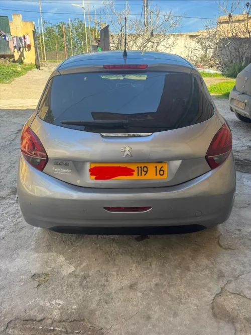 Peugeot 208 2019 Allure Facelift
