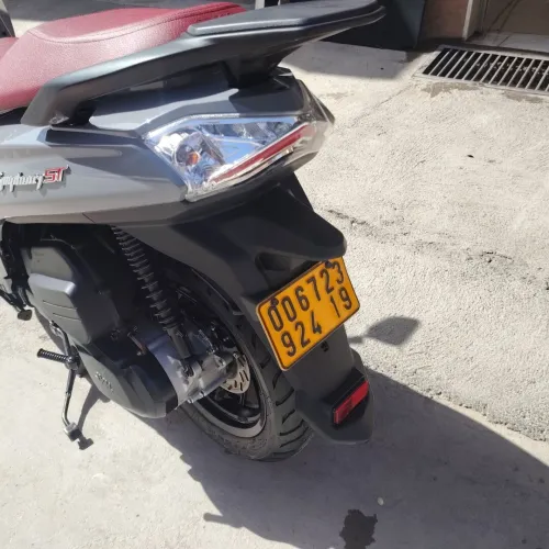 Sym St 200cc 2024