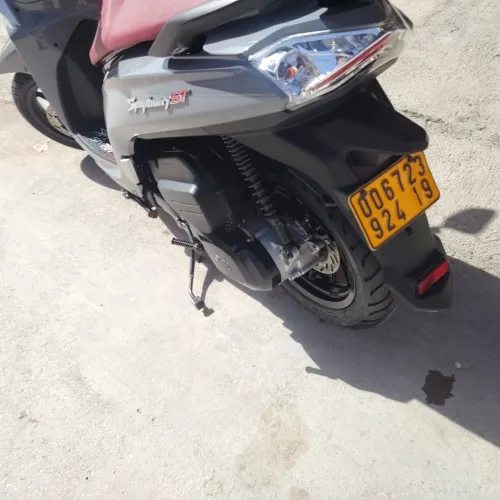 Sym St 200cc 2024