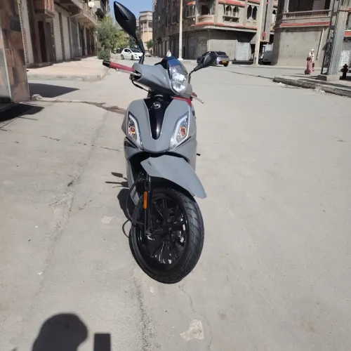 Sym St 200cc 2024