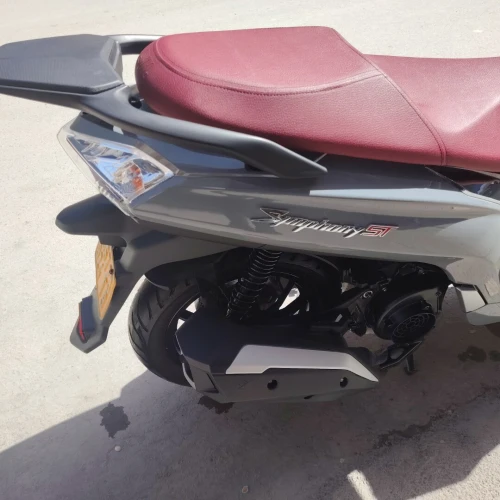 Sym St 200cc 2024