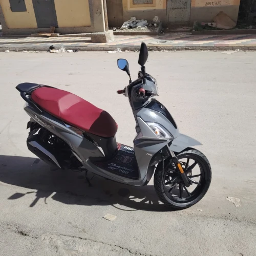 Sym St 200cc 2024