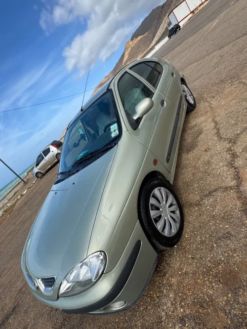 Renault Megane 1 2001 Megane 1