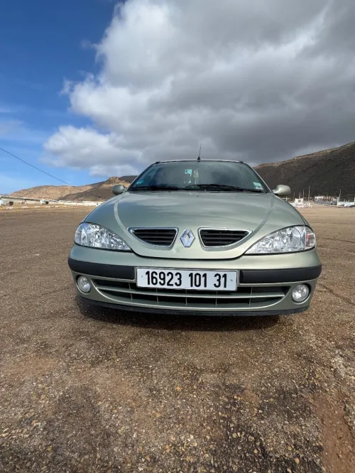 Renault Megane 1 2001 Megane 1