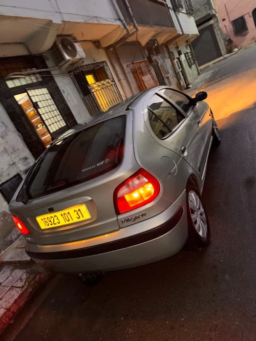 Renault Megane 1 2001 Megane 1