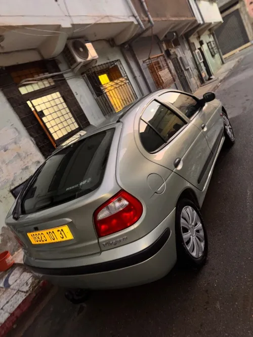 Renault Megane 1 2001 Megane 1