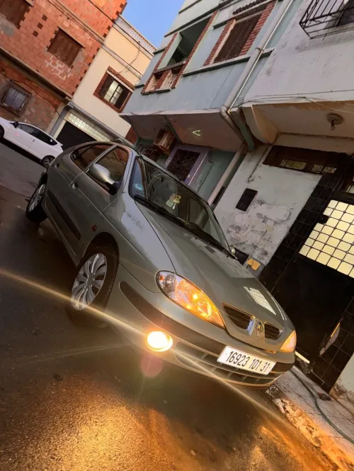 Renault Megane 1 2001 Megane 1