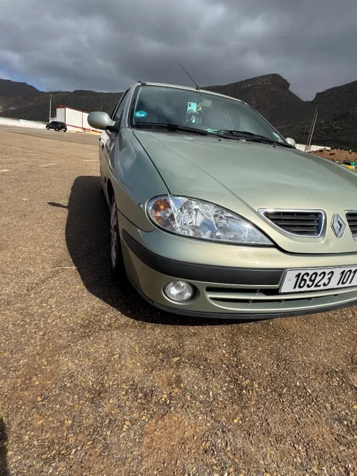 Renault Megane 1 2001 Megane 1